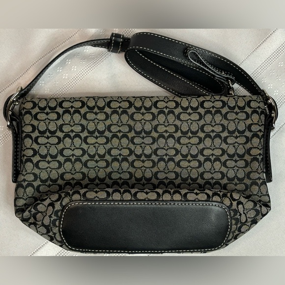 Coach EUC Small Handbag - Picture 2 of 6